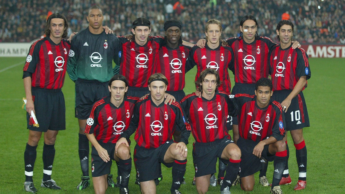 Squadre Storiche